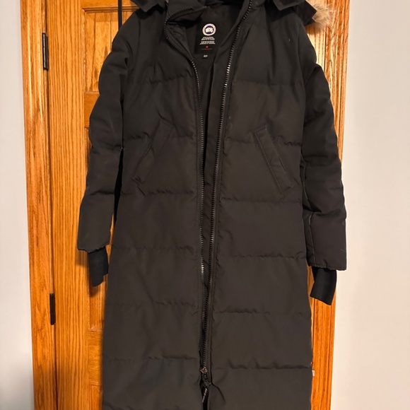 Canada Goose Mystique Long Parka Coat - Picture 2 of 6